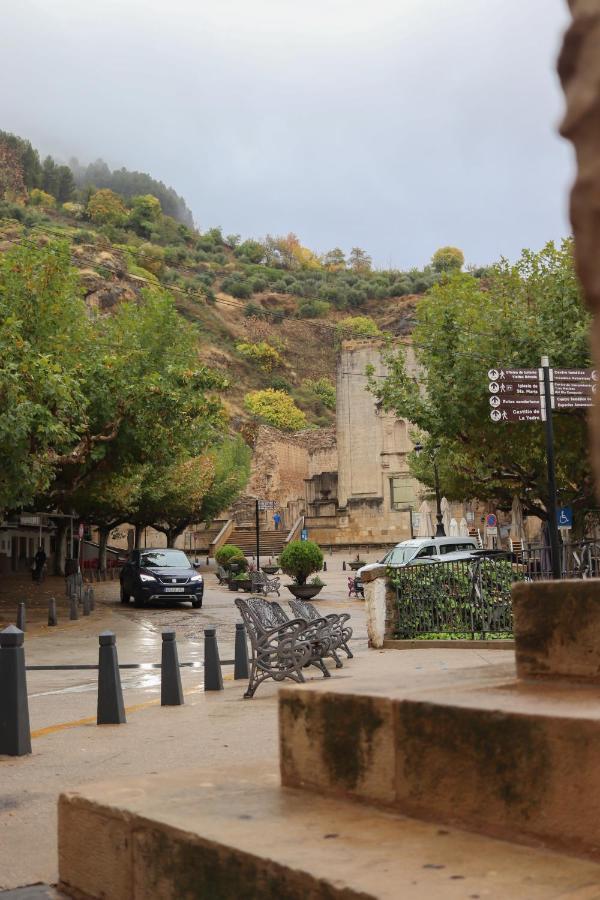 Casa Balneario Cazorla Villa Eksteriør bilde