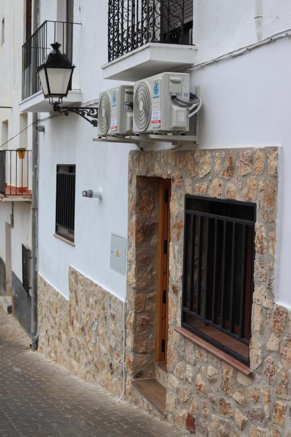 Casa Balneario Cazorla Villa Eksteriør bilde